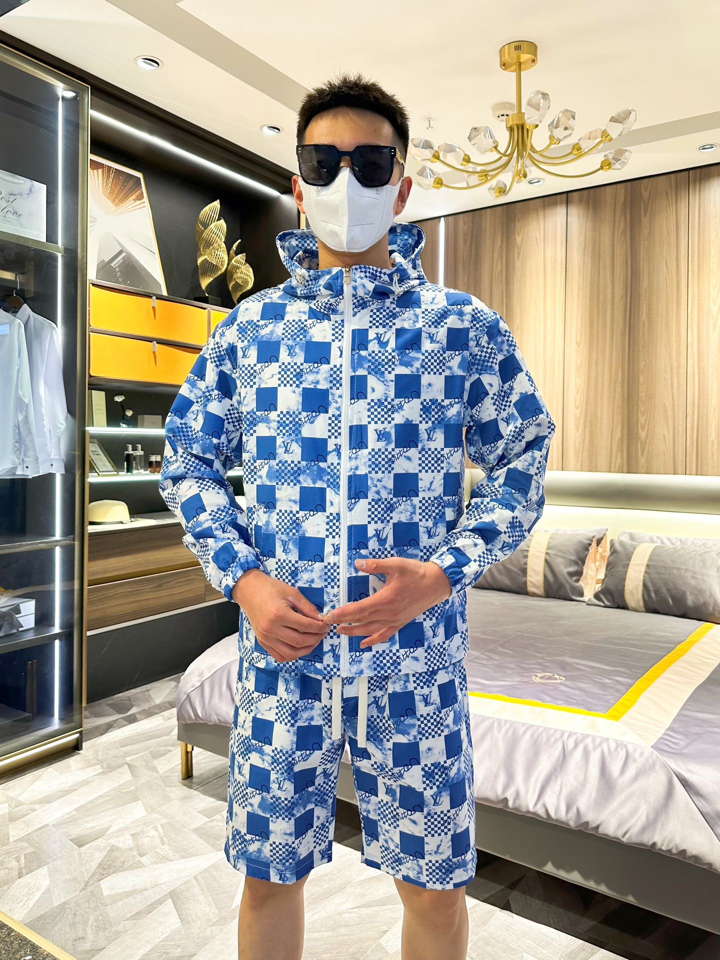 clothes and pants